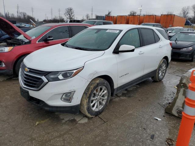 Photo 1 from auction – 2019 CHEVROLET EQUINOX LT with VIN 2GNAXKEV5K6155502