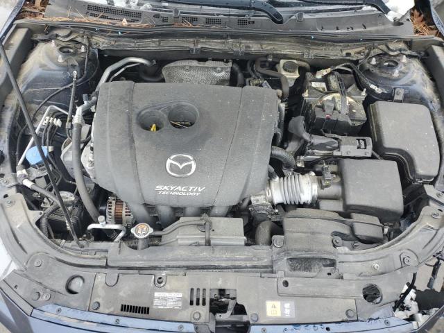 Photo 11 from auction – 2018 MAZDA 3 TOURING with VIN 3MZBN1L37JM162189