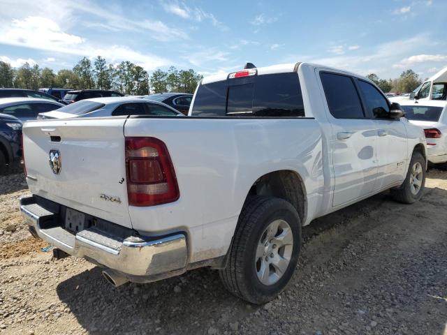 Photo 3 from auction – 2022 RAM 1500 BIG H with VIN 1C6SRFFT7NN242272