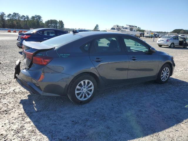 Photo 3 from auction – 2022 KIA FORTE FE with VIN 3KPF24AD0NE498308