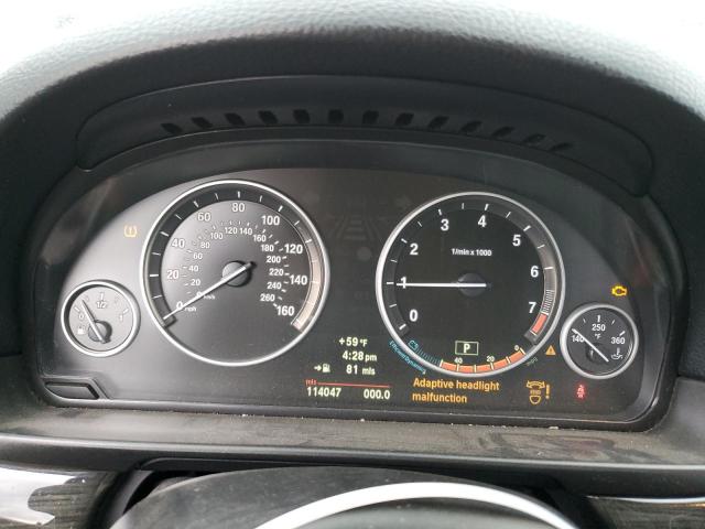 Photo 9 from auction – 2012 BMW 535 I with VIN WBAFR7C59CC816978
