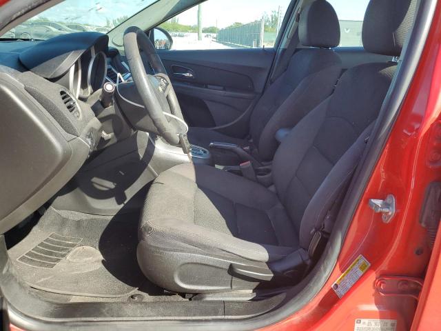 Photo 7 from auction – 2015 CHEVROLET CRUZE LT with VIN 1G1PC5SB1F7209726