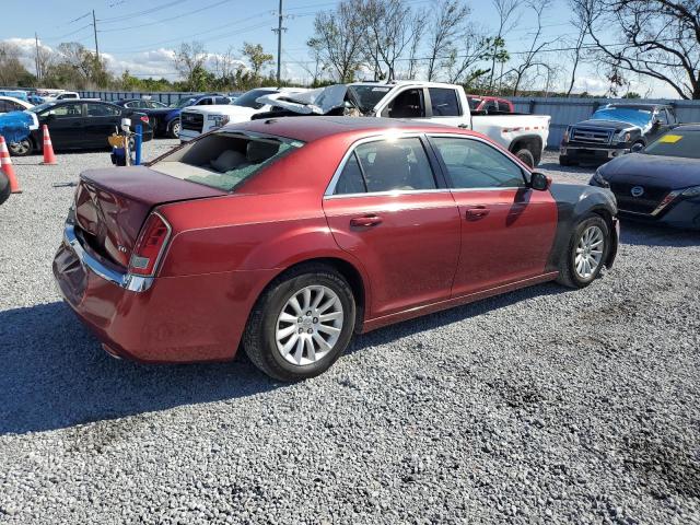 Photo 3 from auction – 2013 CHRYSLER 300 with VIN 2C3CCAAG7DH618816