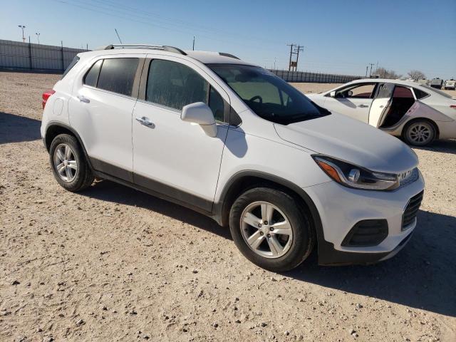 Photo 4 from auction – 2020 CHEVROLET TRAX 1LT with VIN 3GNCJLSBXLL322928