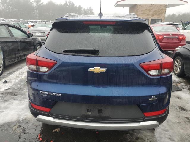 Photo 6 from auction – 2022 CHEVROLET TRAILBLAZE with VIN KL79MRSL2NB092048