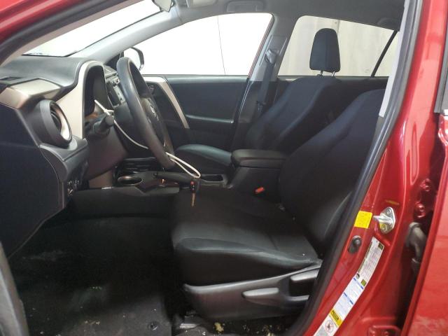 Photo 7 from auction – 2015 TOYOTA RAV 4 with VIN 2T3BFREV4FW352437