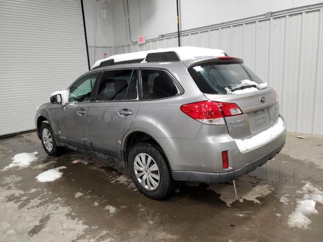 Снимка 2 от търг – 2011 SUBARU OUTBACK 2. с VIN 4S4BRBAC5B3368965