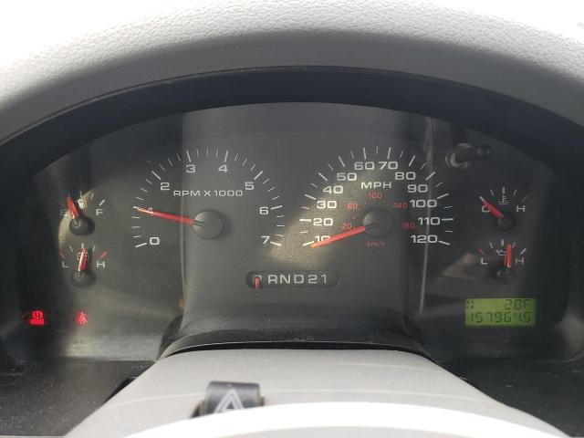 Photo 9 from auction – 2005 FORD F150 with VIN 1FTPX14565FA52615