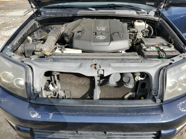 Photo 12 from auction – 2005 TOYOTA 4RUNNER SR with VIN JTEZU14R858032242