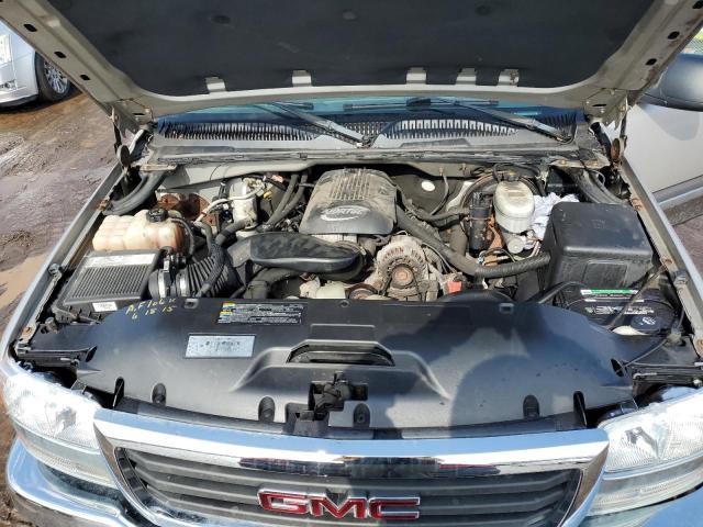 Photo 11 from auction – 2004 GMC NEW SIERRA with VIN 2GTEC19T741306042