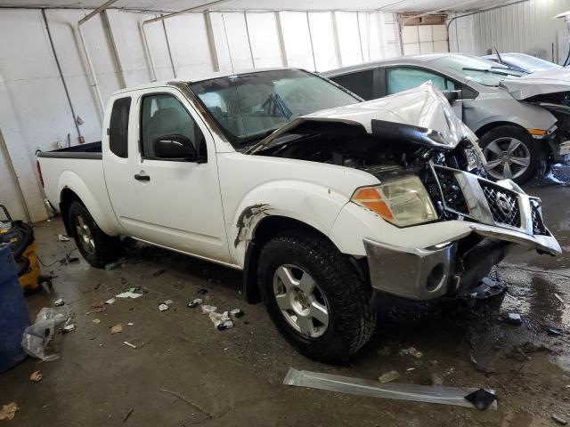 Photo 4 from auction – 2006 NISSAN FRONTIER K with VIN 1N6AD06W86C475193