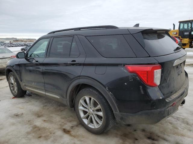 Photo 2 from auction – 2020 FORD EXPLORER X with VIN 1FMSK8DH9LGA86028