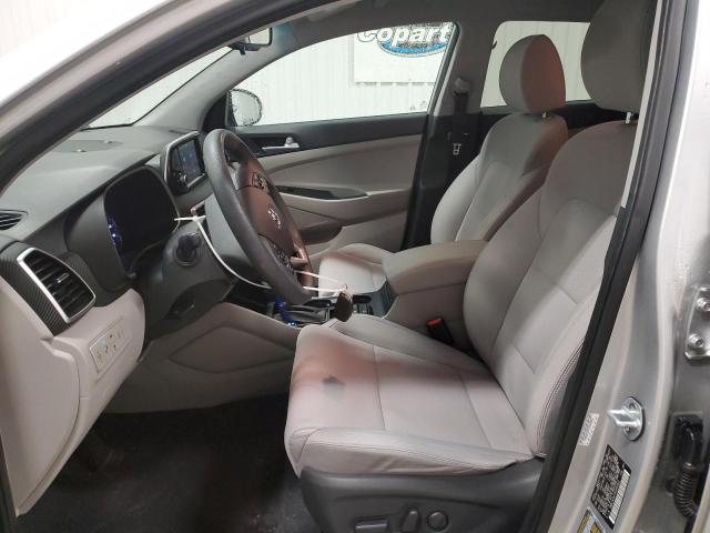 Photo 7 from auction – 2019 HYUNDAI TUCSON LIM with VIN KM8J3CA47KU946022