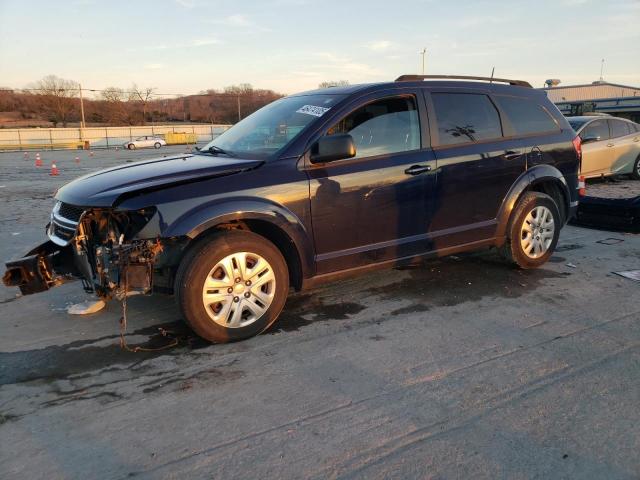 DODGE JOURNEY SE 2018 with VIN 3C4PDCAB1JT531491 - Photo from auction