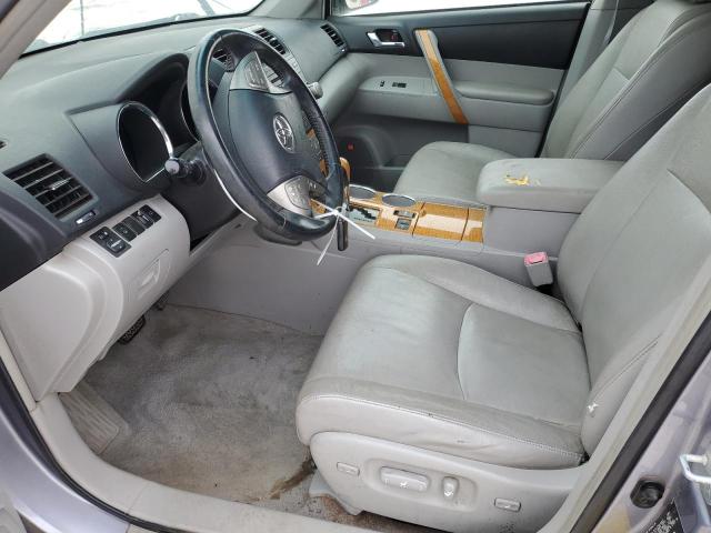 Photo 7 from auction – 2008 TOYOTA HIGHLANDER with VIN JTEEW44A182002138