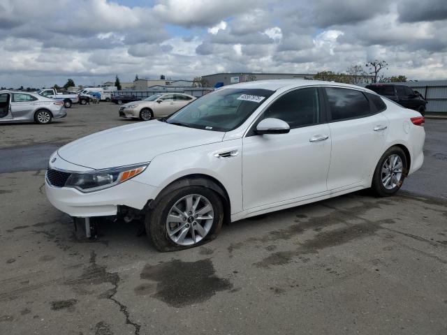 KIA OPTIMA LX 2016 with VIN KNAGT4L30G5095141 - Photo from auction