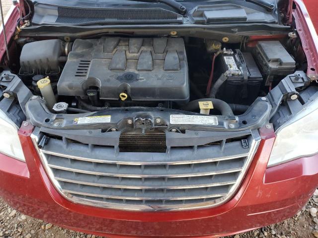 Photo 12 from auction – 2010 CHRYSLER TOWN & COU with VIN 2A4RR5DX8AR241601
