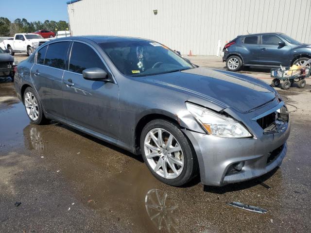 Photo 4 from auction – 2012 INFINITI G37 BASE with VIN JN1CV6AP5CM624647