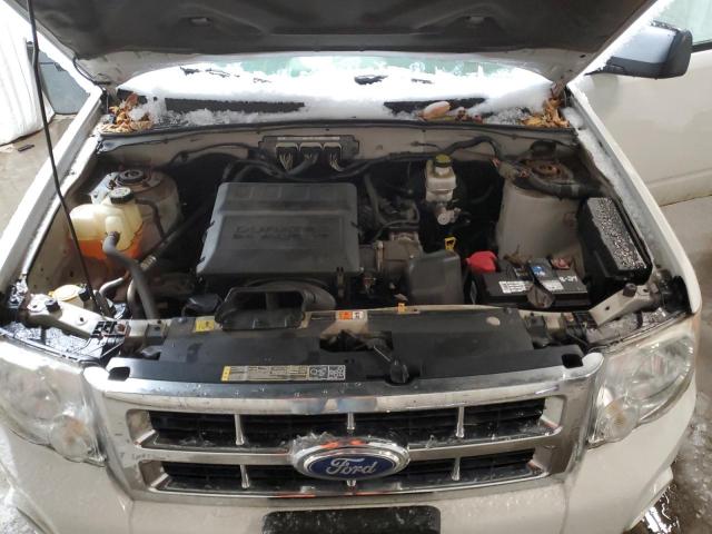 Photo 12 from auction – 2011 FORD ESCAPE XLT with VIN 1FMCU9DG7BKA91722