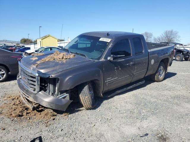 GMC SIERRA K25 2008 with VIN 1GTHK29678E166921 - Photo from auction