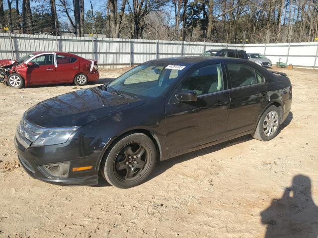 FORD FUSION SE 2011 with VIN 3FAHP0HA6BR166222 - Photo from auction