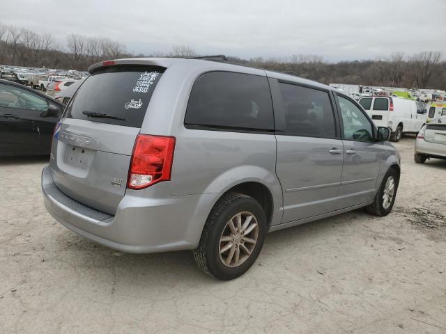 Photo 3 from auction – 2015 DODGE CARAVAN with VIN 2C4RDGCG8FR648391