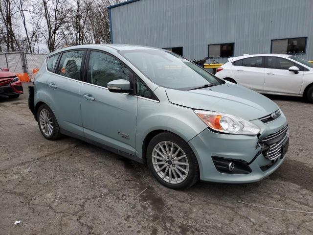 Photo 4 from auction – 2013 FORD C-MAX PREM with VIN 1FADP5CU4DL540096