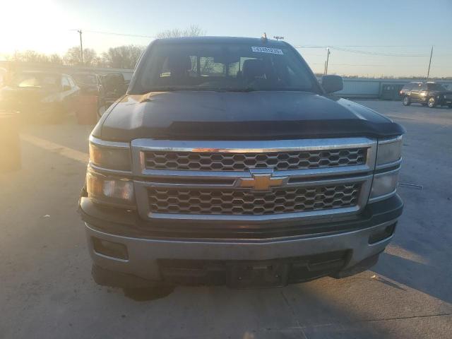 Photo 5 from auction – 2015 CHEVROLET SILVERADO with VIN 1GCRCREC3FZ161372
