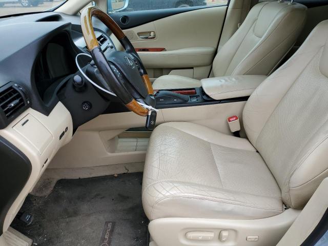 Photo 7 from auction – 2010 LEXUS RX 350 with VIN 2T2ZK1BA8AC001736