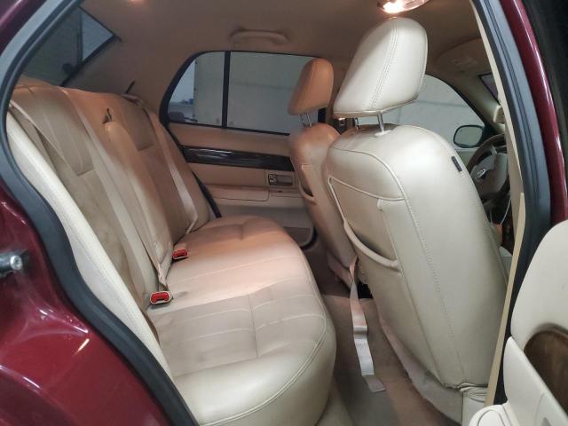Photo 10 from auction – 2010 MERCURY GRAND MARQ with VIN 2MEBM7FV7AX634920