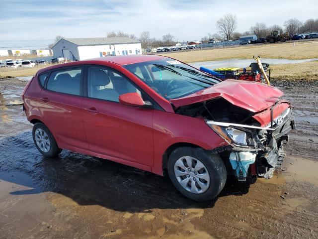 Photo 4 from auction – 2016 HYUNDAI ACCENT SE with VIN KMHCT5AE0GU243477