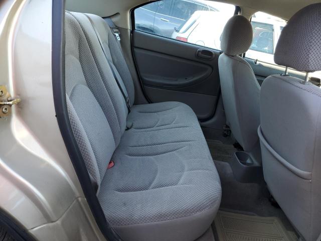 Photo 10 from auction – 2004 CHRYSLER SEBRING LX with VIN 1C3EL46X64N407973