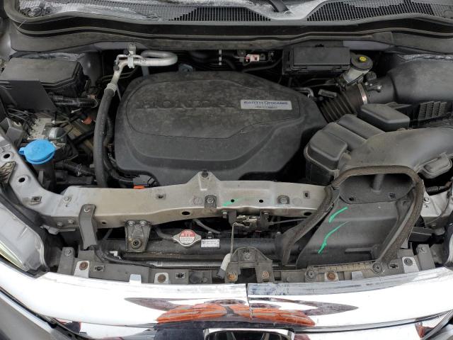 Photo 11 from auction – 2020 HONDA PILOT EXL with VIN 5FNYF6H56LB026385