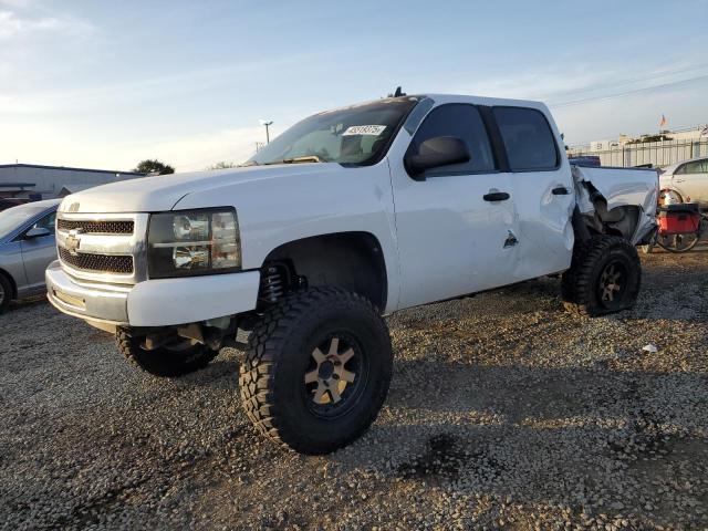 CHEVROLET SILVERADO 2011 with VIN 3GCPCREA5BG341713 - Photo from auction