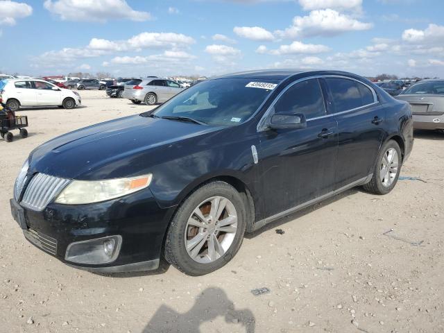LINCOLN MKS 2011 with VIN 1LNHL9DR7BG605890 - Photo from auction