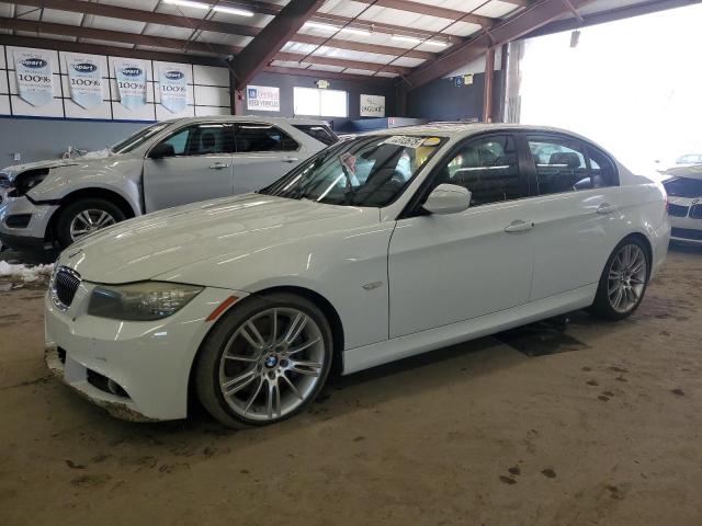 BMW 335 I 2011 with VIN WBAPM5C53BE576952 - Photo from auction
