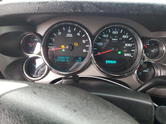 Photo 9 from auction – 2009 CHEVROLET SILVERADO with VIN 3GCEK23339G169861