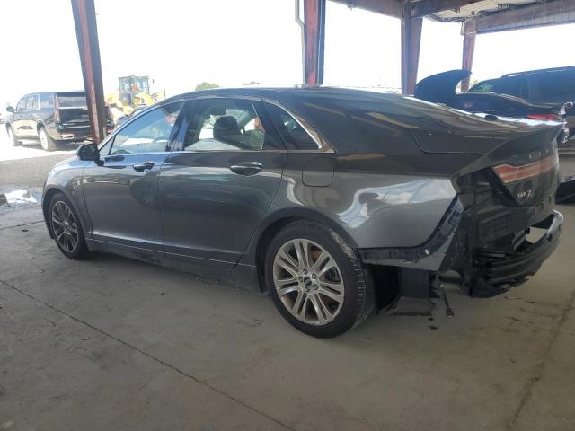 Photo 2 from auction – 2016 LINCOLN MKZ with VIN 3LN6L2G90GR610598