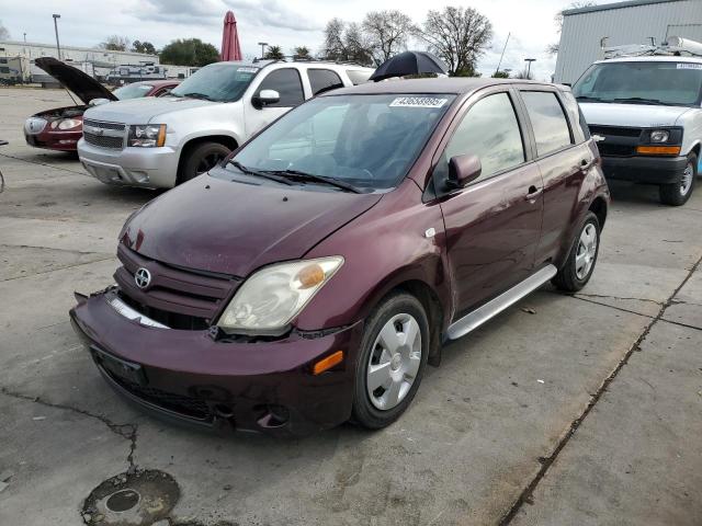 Photo 1 from auction – 2004 TOYOTA SCION XA with VIN JTKKT624040049409