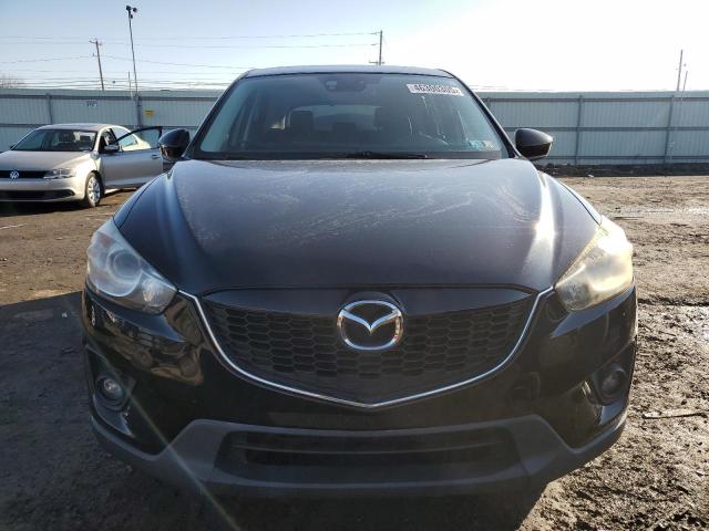 Photo 5 from auction – 2014 MAZDA CX-5 GT with VIN JM3KE4DY8E0421089