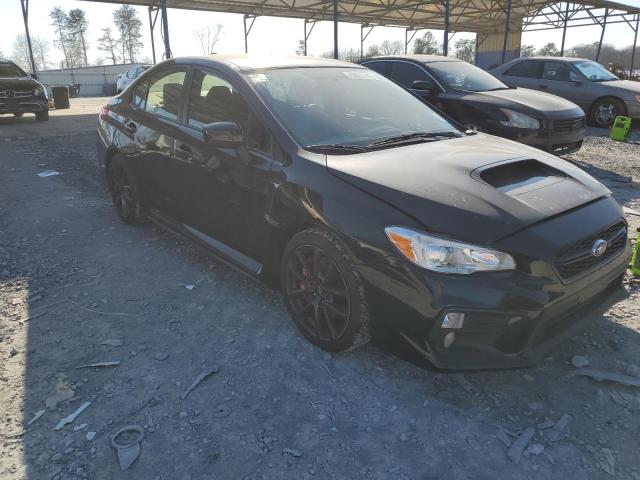 Photo 4 from auction – 2020 SUBARU WRX PREMIU with VIN JF1VA1B62L9828342