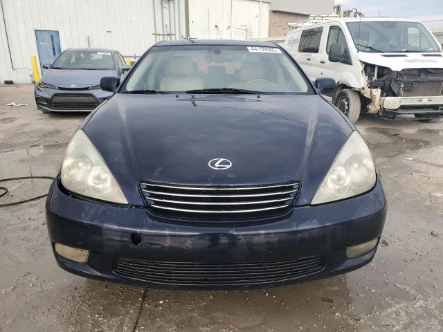Photo 5 from auction – 2003 LEXUS ES 300 with VIN JTHBF30GX30105069