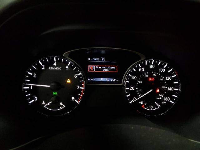 Photo 9 from auction – 2019 NISSAN PATHFINDER with VIN 5N1DR2MM0KC576474