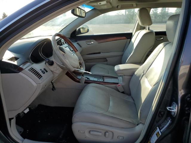 Photo 7 from auction – 2011 TOYOTA AVALON BAS with VIN 4T1BK3DBXBU370153