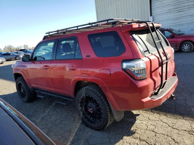 Photo 2 from auction – 2016 TOYOTA 4RUNNER SR with VIN JTEBU5JR9G5331000