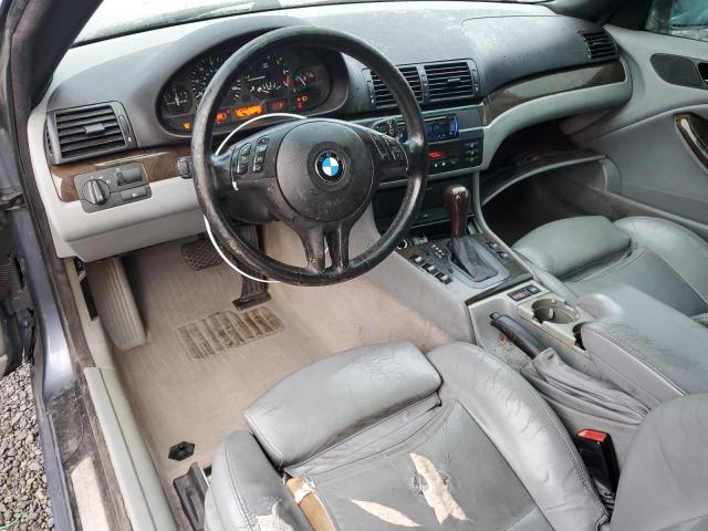 Photo 8 from auction – 2002 BMW 325 CI with VIN WBABS33402PG88045