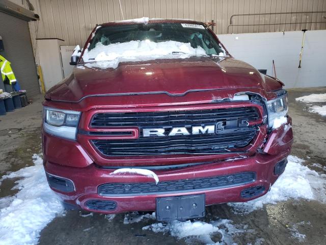 Снимка 5 от търг – 2022 RAM 1500 LARAM с VIN 1C6SRFRTXNN151900