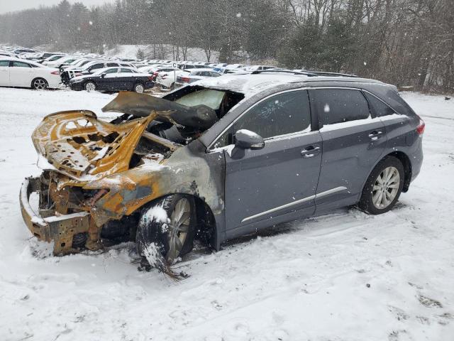 TOYOTA VENZA LE 2013 with VIN 4T3BA3BB7DU045735 - Photo from auction