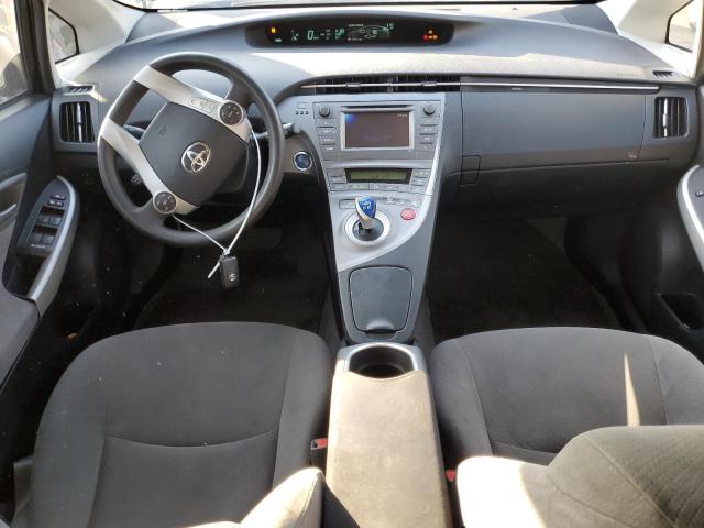 Photo 8 from auction – 2014 TOYOTA PRIUS with VIN JTDKN3DU1E0367618