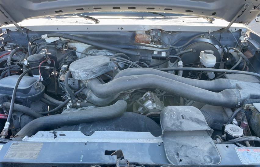 Photo 7 from auction – 1992 FORD F150 with VIN 1FTCF15N6NKA82687